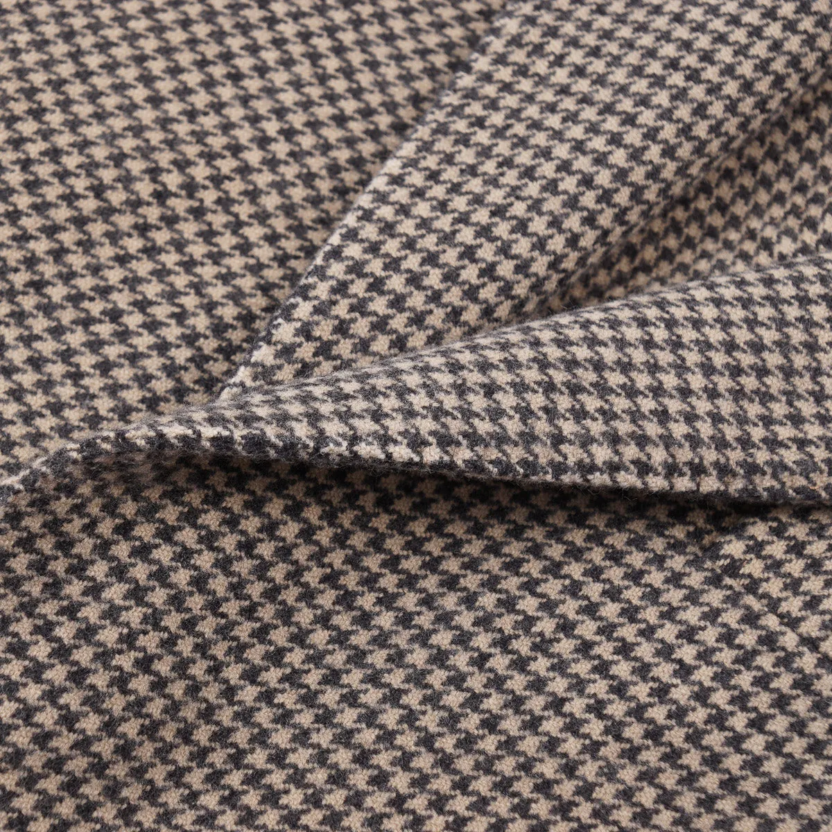 Boglioli Soft Flannel Wool K-Jacket