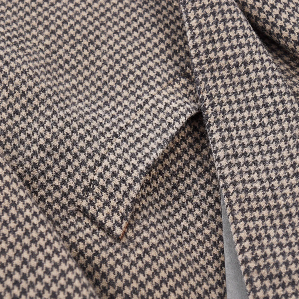 Boglioli Soft Flannel Wool K-Jacket