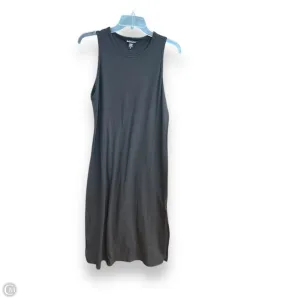 Dress Casual Maxi By Athleta In Black. Size: Sp