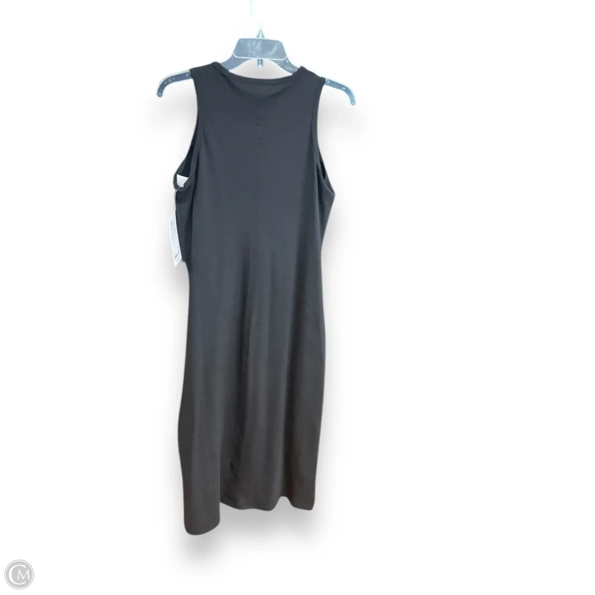 Dress Casual Maxi By Athleta In Black. Size: Sp