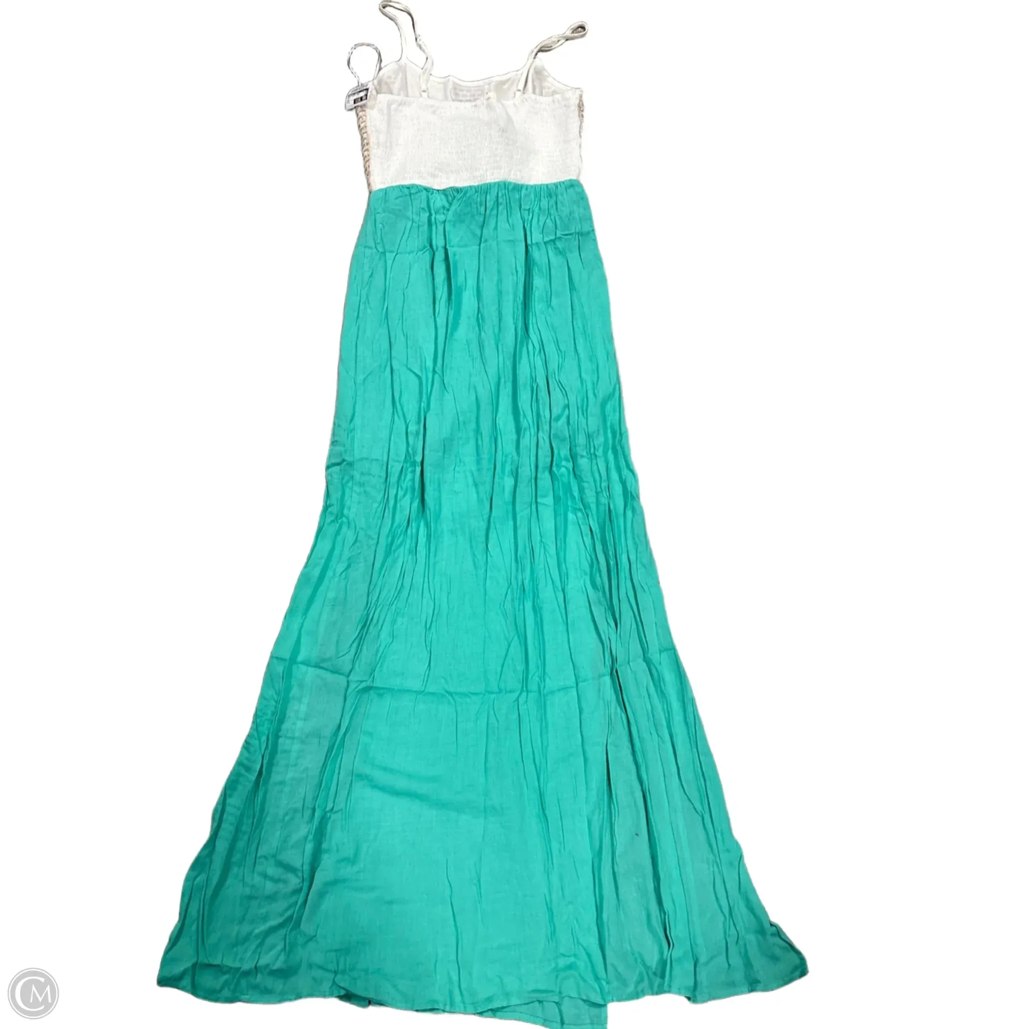 Dress Casual Maxi By Jealous Tomato In Teal. Size: S