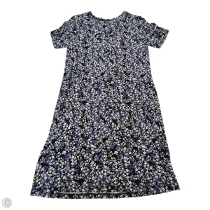 Dress Casual Short By Bcbgeneration In Purple. Size: M