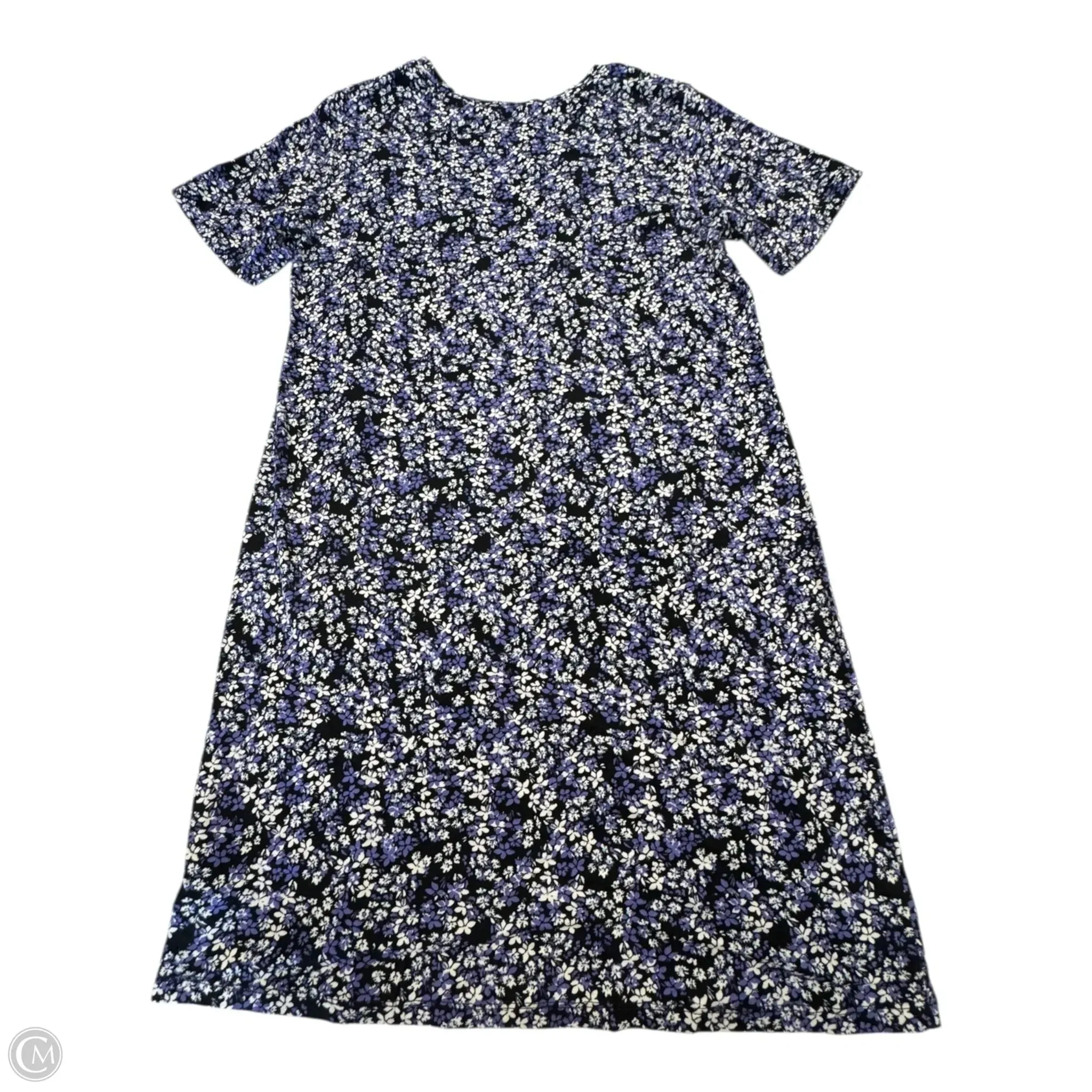 Dress Casual Short By Bcbgeneration In Purple. Size: M