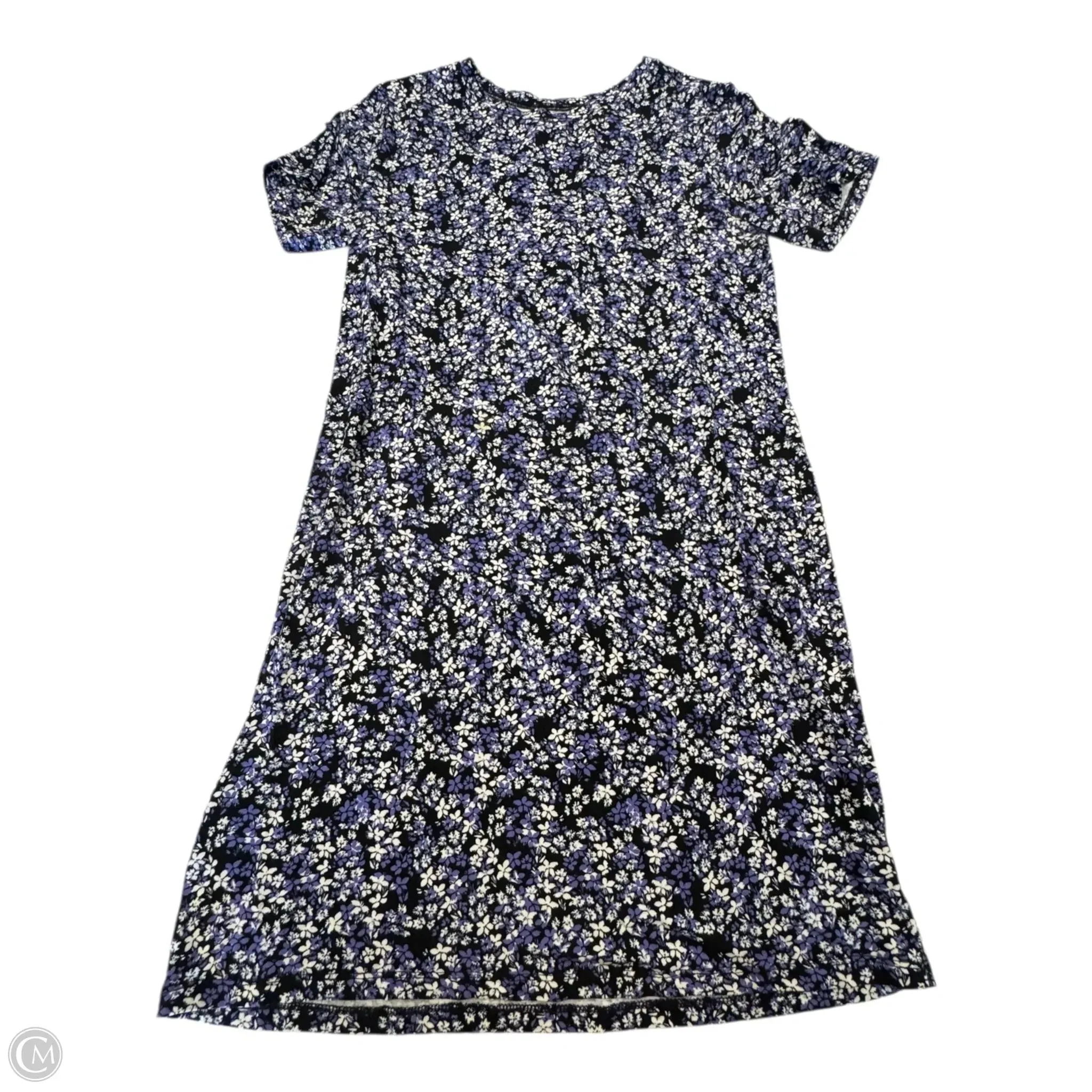 Dress Casual Short By Bcbgeneration In Purple. Size: M