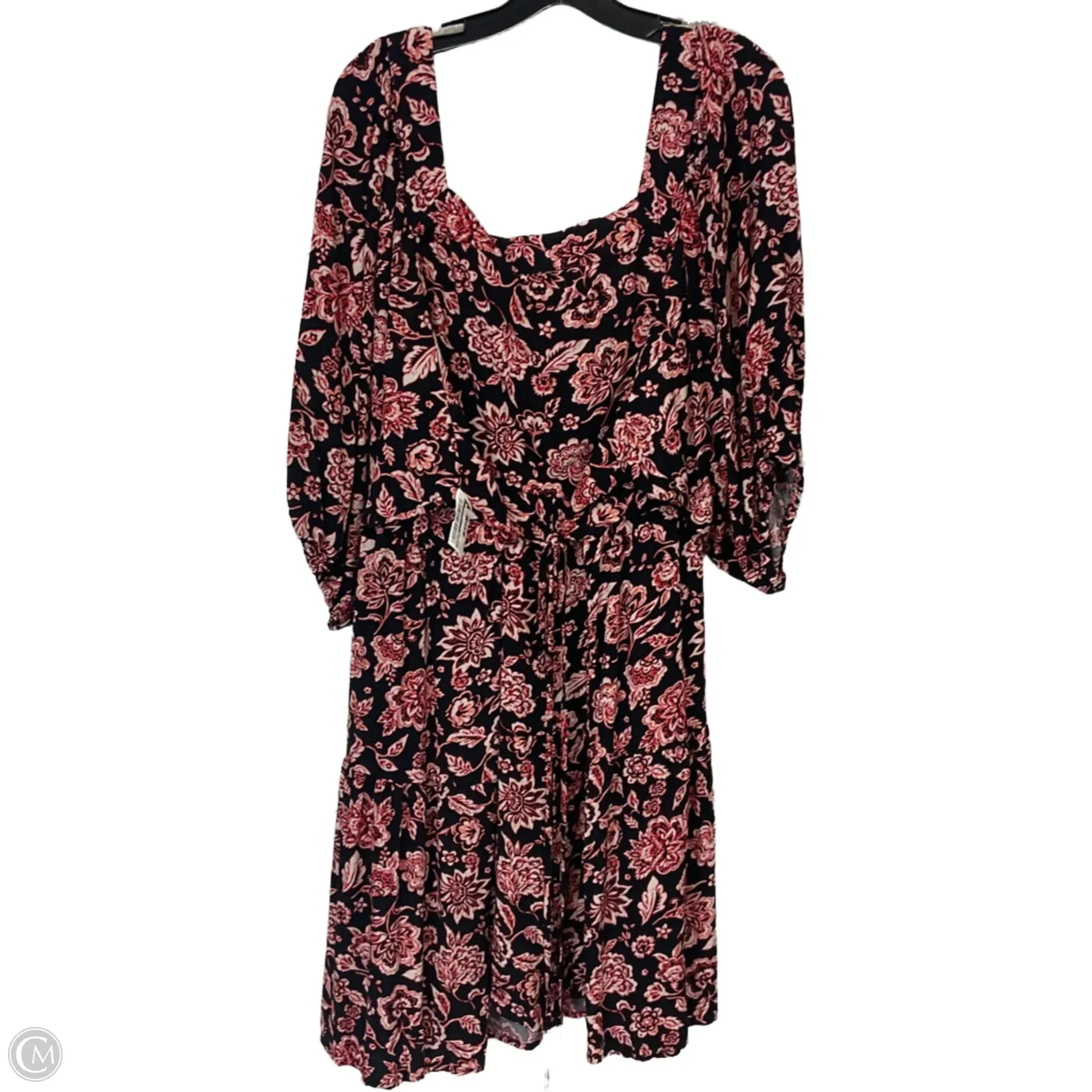 Dress Casual Short By Maurices In Black. Size: 3x