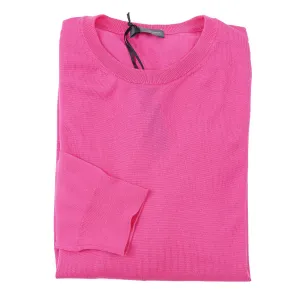 Drumohr Superfine Merino Wool Sweater