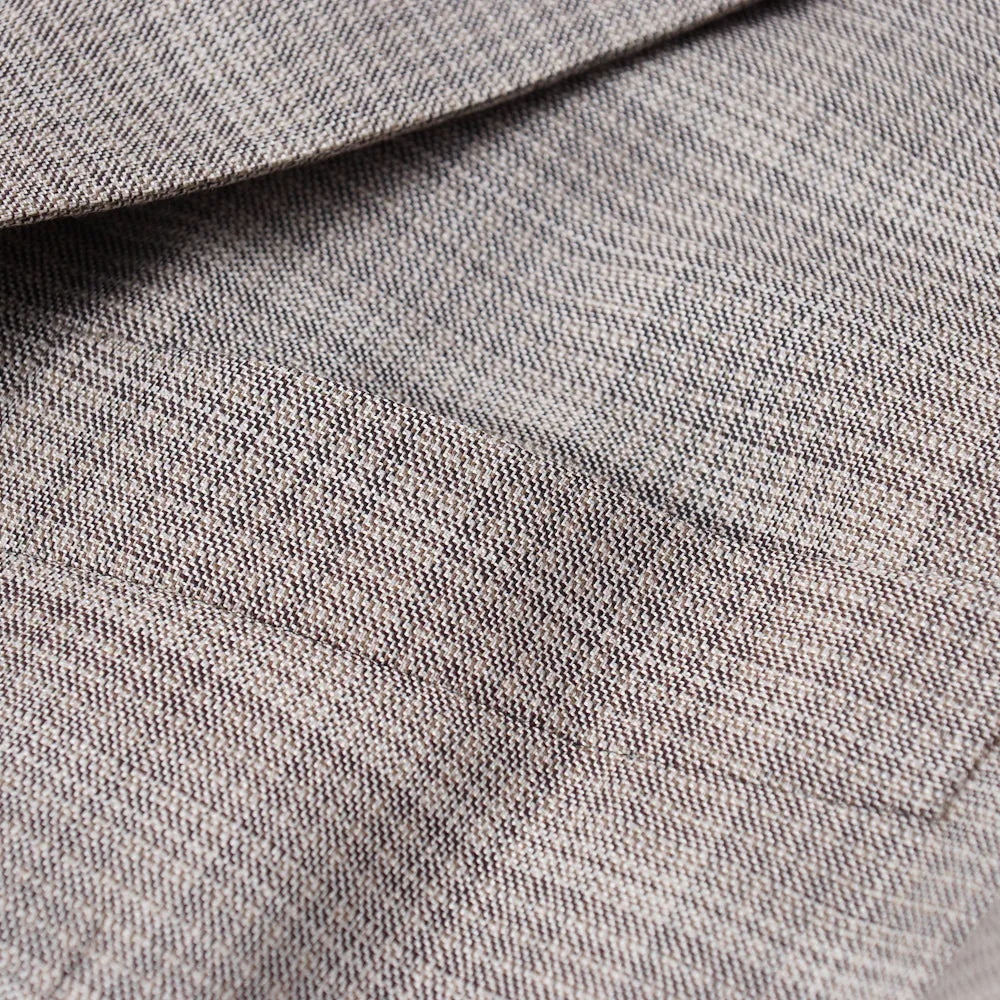 Ermenegildo Zegna Couture Wool-Silk Suit