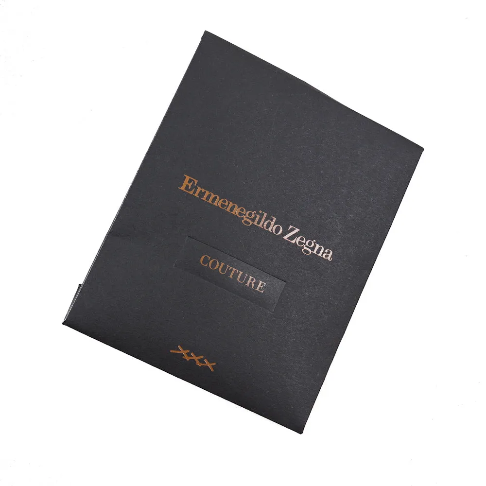 Ermenegildo Zegna Couture Wool-Silk Suit