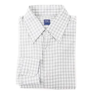 Fedeli Extra-Soft Flannel Cotton Shirt