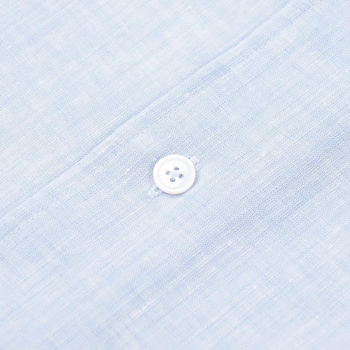 Fedeli 'Roby' Slim-Fit Linen Shirt
