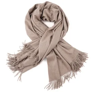 Isaia Extra-Large Cashmere Scarf