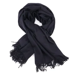 Isaia Extra-Large Cashmere Scarf