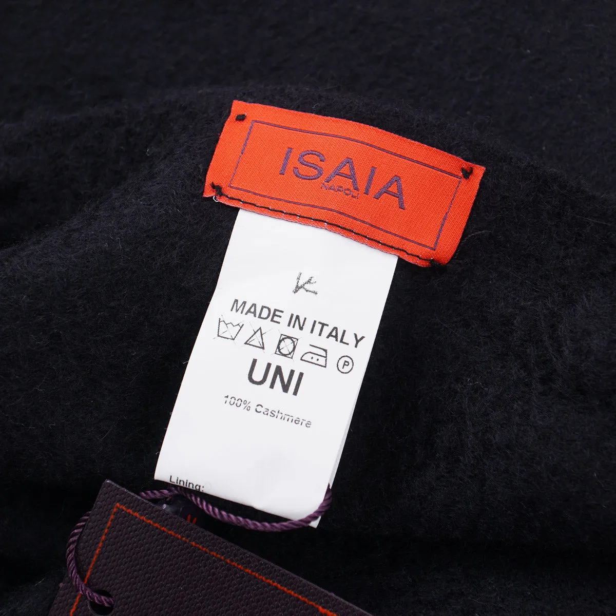 Isaia Extra-Large Cashmere Scarf