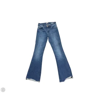 Jeans Straight By Dear John In Blue Denim. Size: 4