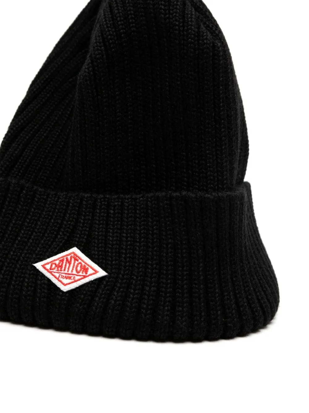 Logo-Appliqu Wool Beanie