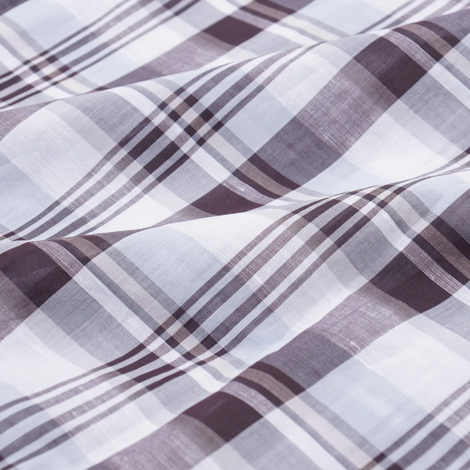Luigi Borrelli Lightweight Cotton-Linen Shirt