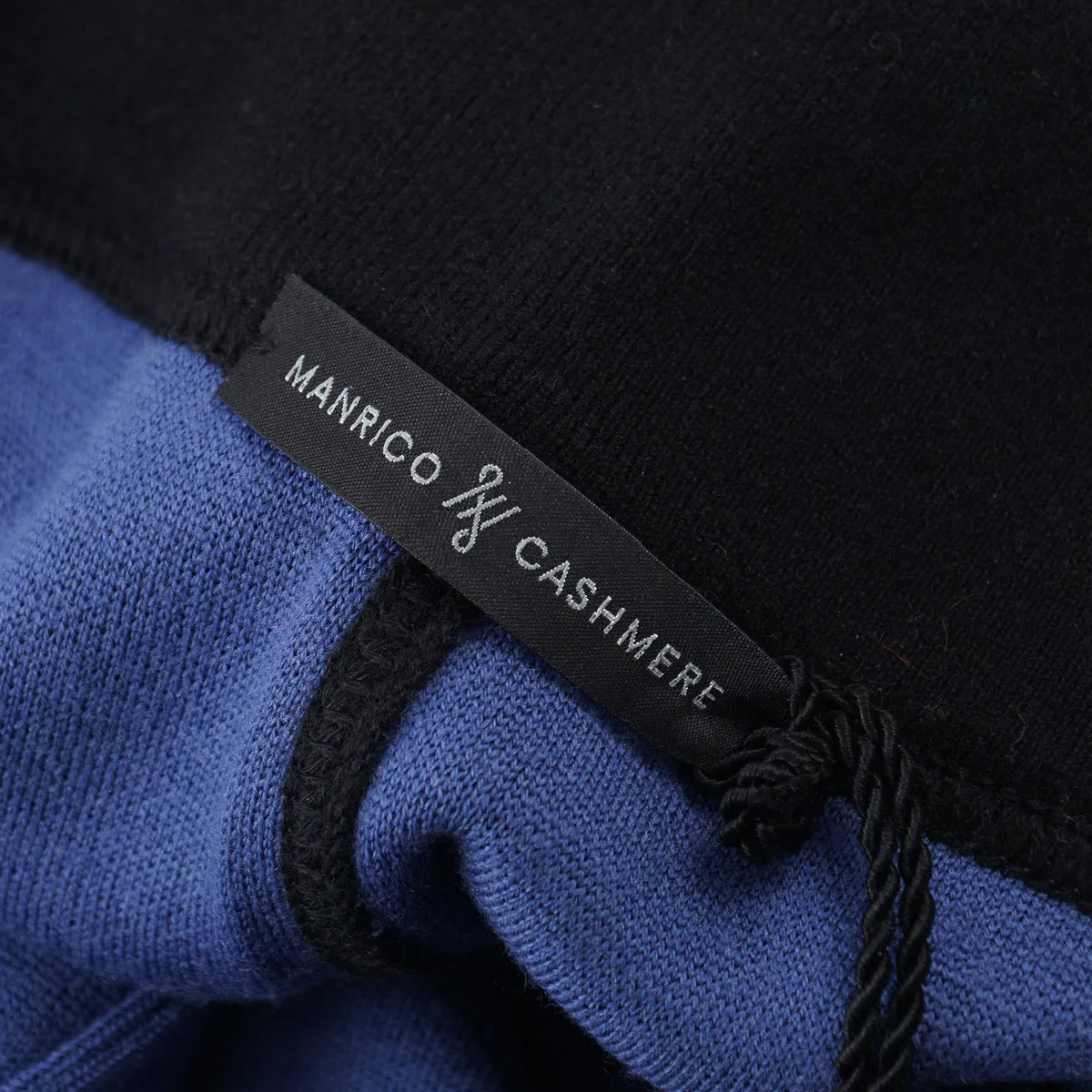 Manrico Cashmere-Blend Jogger Pants