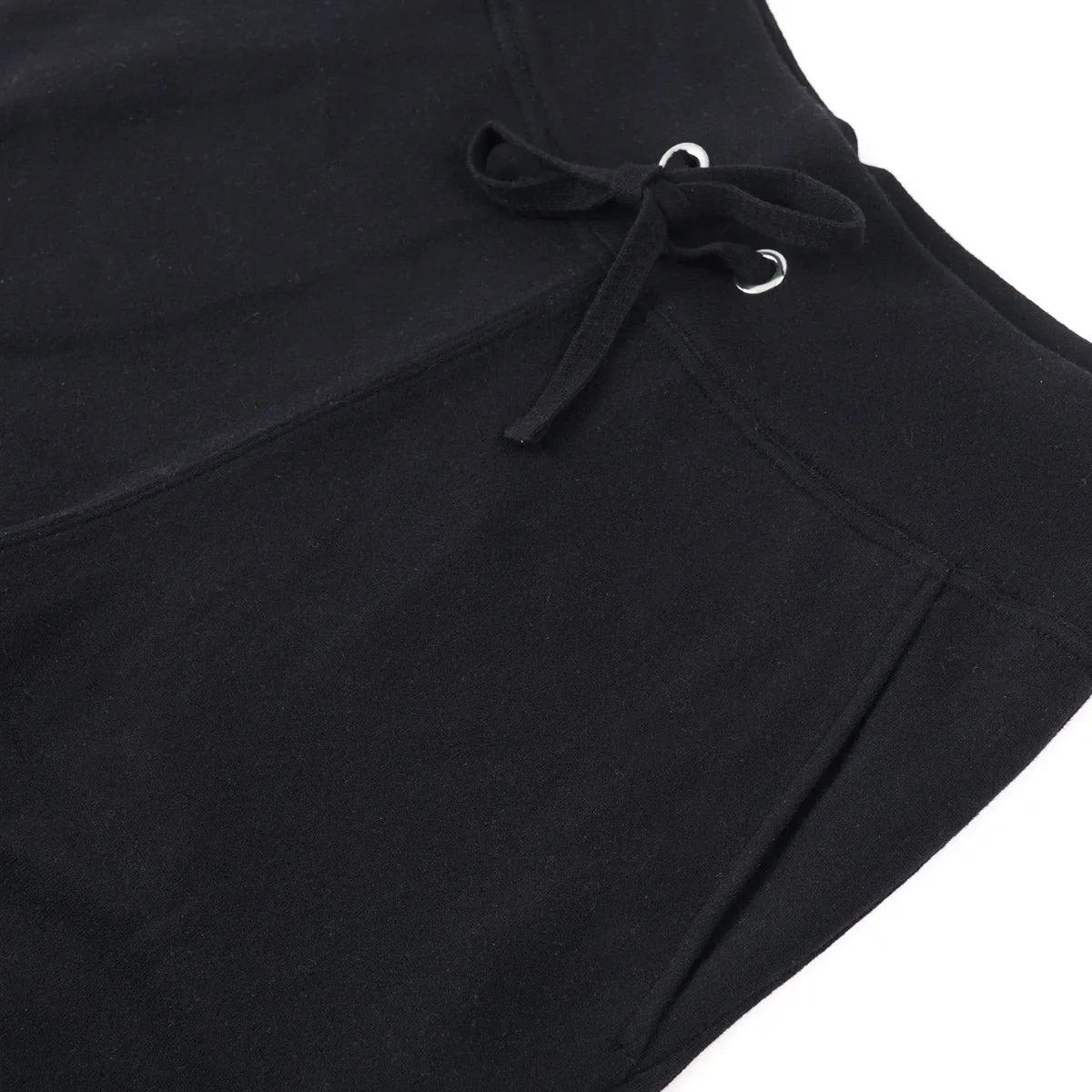 Manrico Cashmere-Blend Jogger Pants