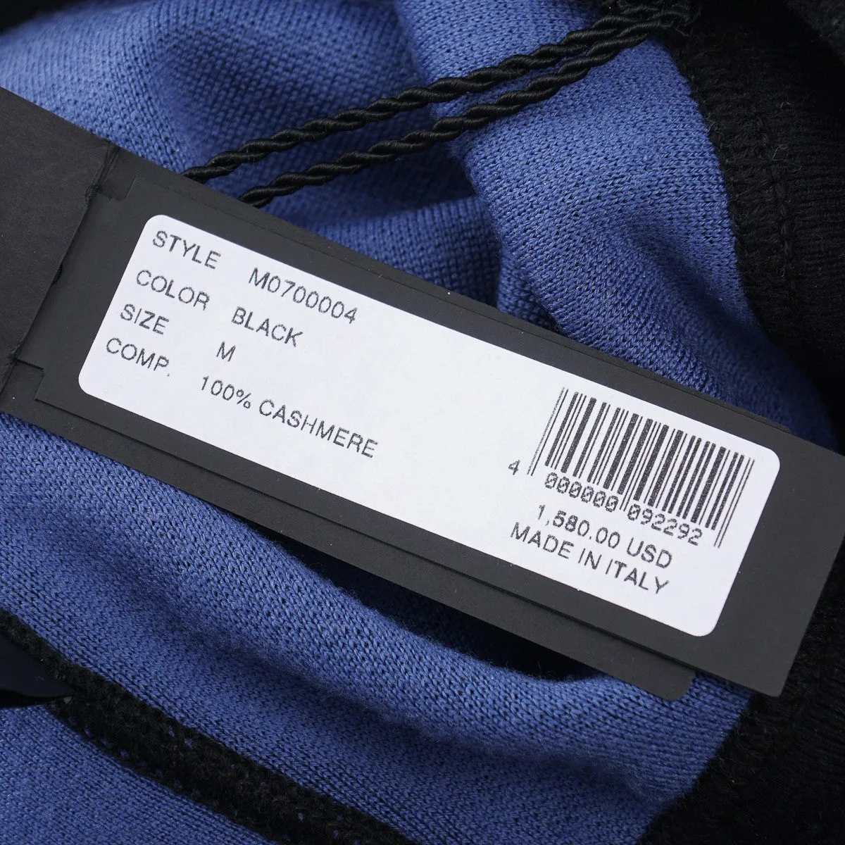 Manrico Jersey Cashmere Jogger Pants