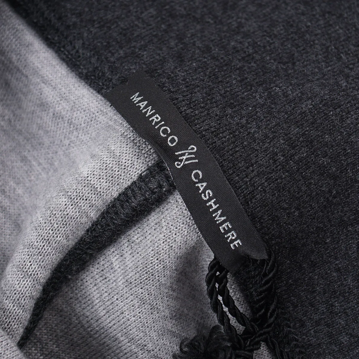 Manrico Knit Cashmere Jogger Pants