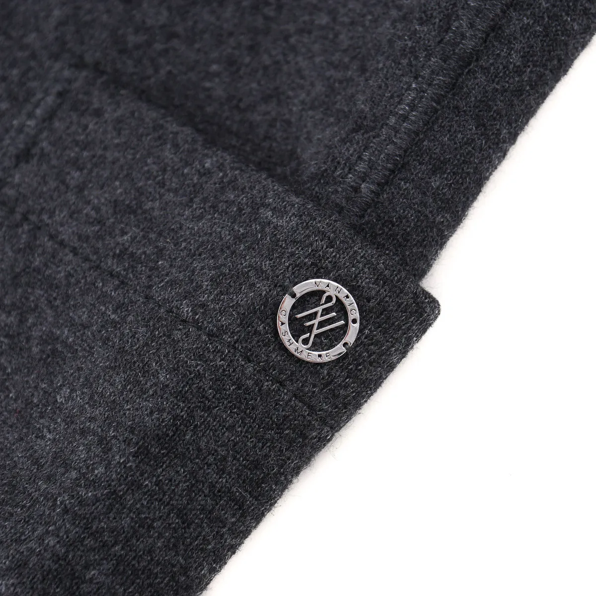 Manrico Knit Cashmere Jogger Pants