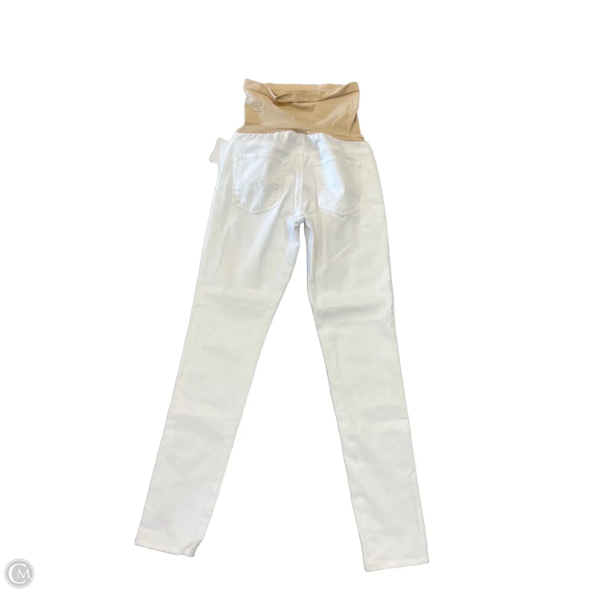 Maternity Jeans By Adriano Goldschmied. Size: 4