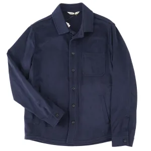 Maurizio Baldassari Solferino Cashmere Overshirt