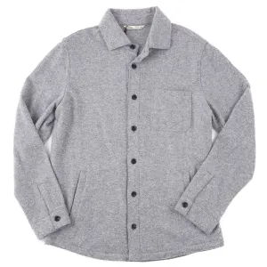 Maurizio Baldassari Solferino Cashmere Overshirt