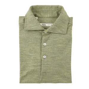 Maurizio Baldassari Superfine Wool Polo
