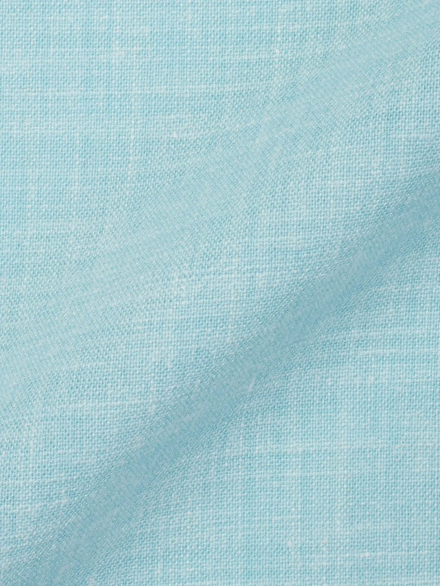 SARTORIA PARTENOPEA Azure Blue Melange  Summer Suit EU 48 NEW US 38 Current Model
