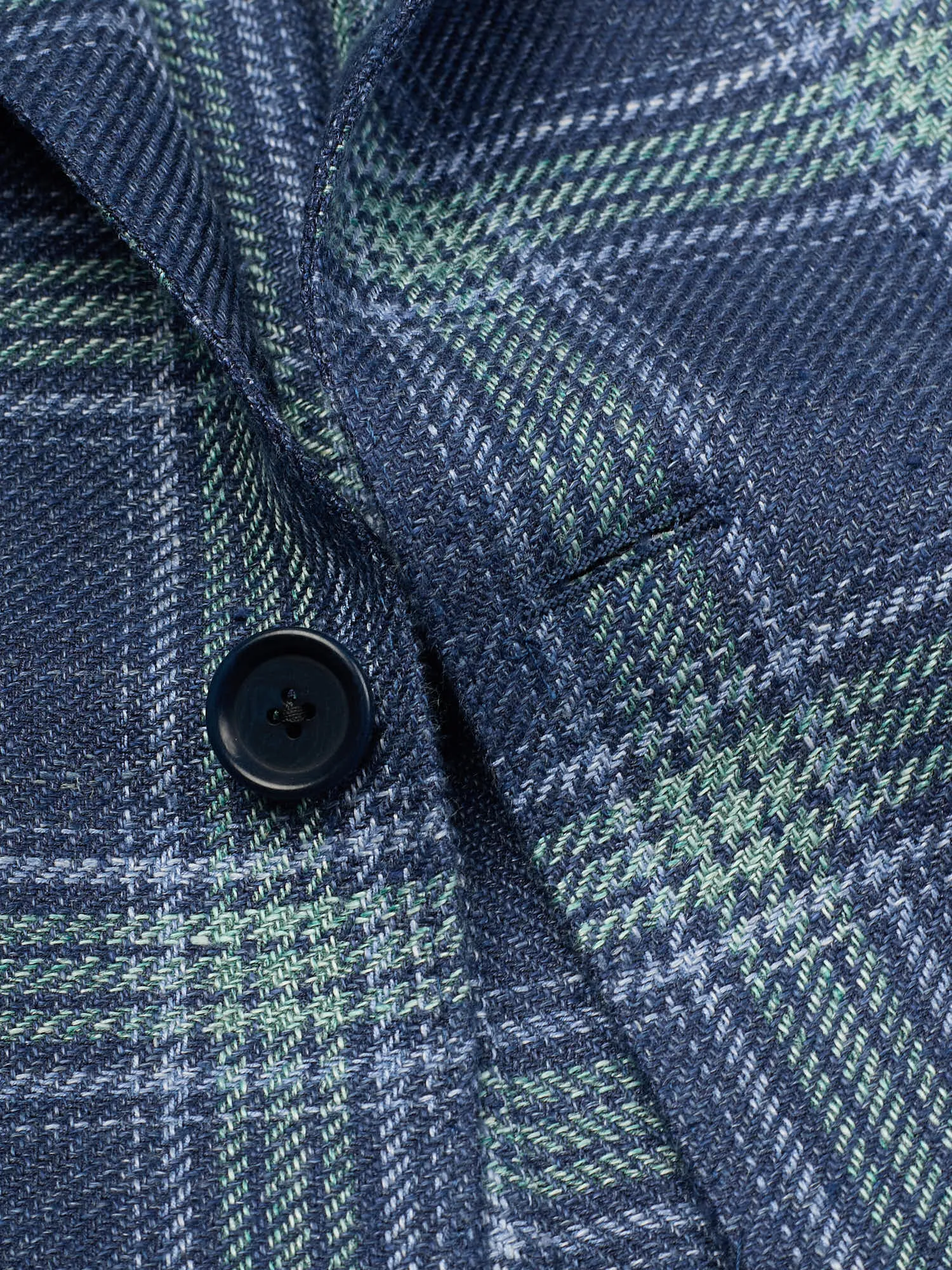 SARTORIA PARTENOPEA Blue VBC Drapers Jacket EU 52 NEW US 42 Current Model
