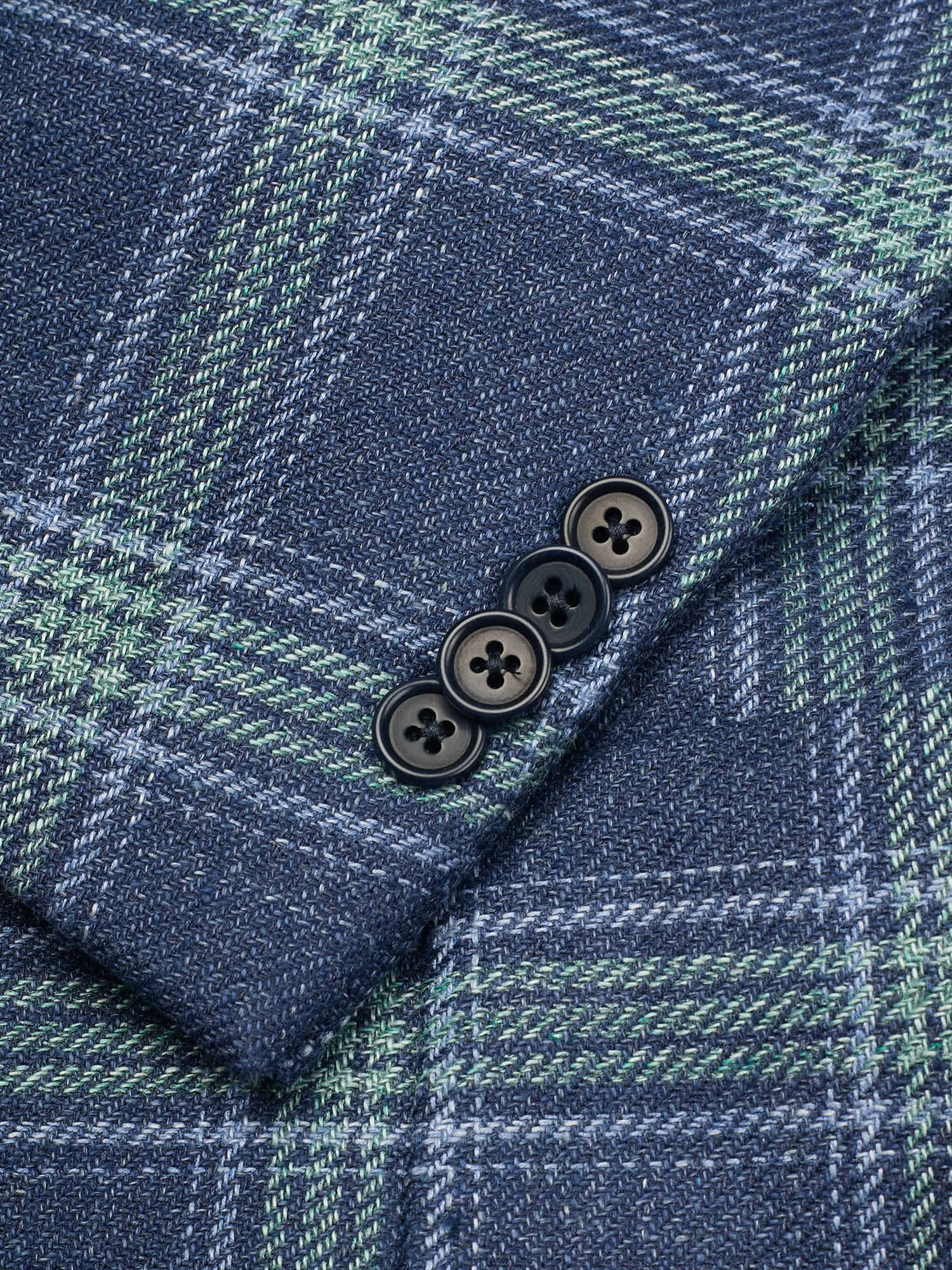 SARTORIA PARTENOPEA Blue VBC Drapers Jacket EU 52 NEW US 42 Current Model