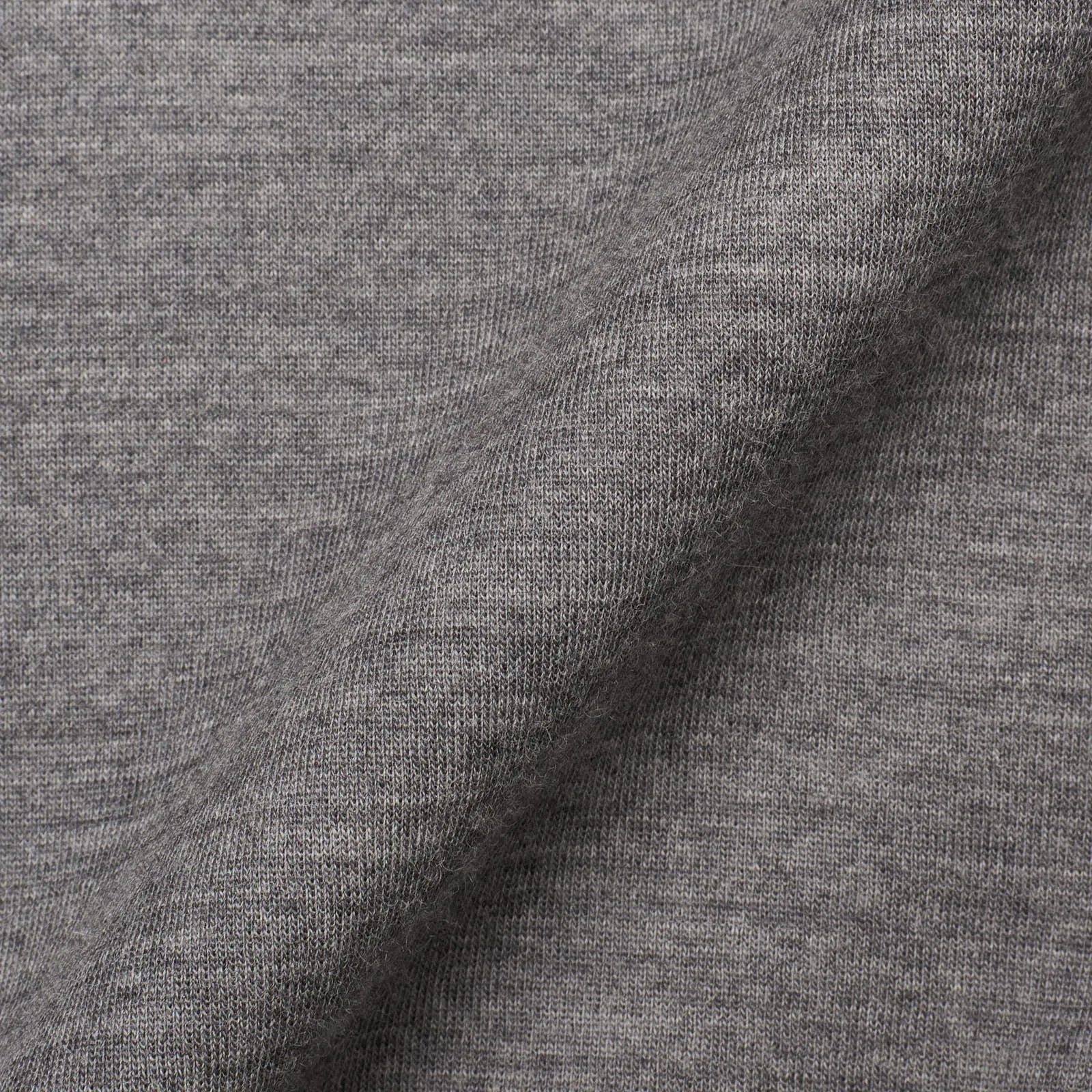SARTORIA PARTENOPEA Gray Jersey Unlined Suit EU 52 NEW US 42 Current Model