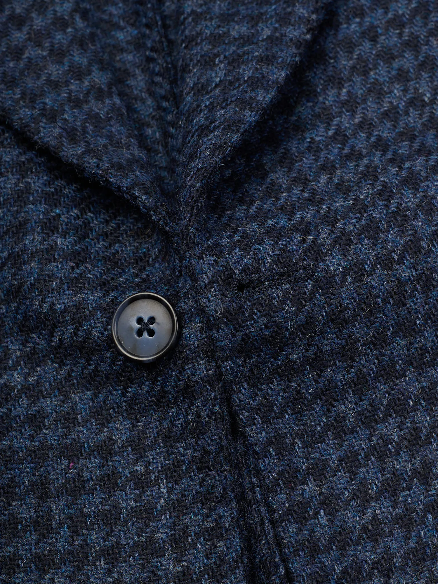 SARTORIA PARTENOPEA Peak Lapel Wool Blazer Jacket EU 54 NEW US 44 Current Model