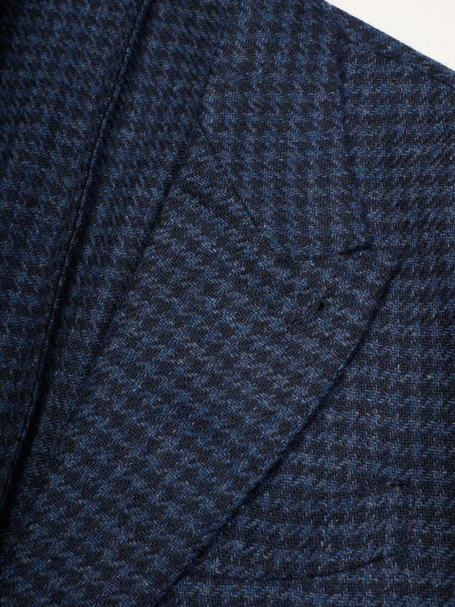SARTORIA PARTENOPEA Peak Lapel Wool Blazer Jacket EU 54 NEW US 44 Current Model