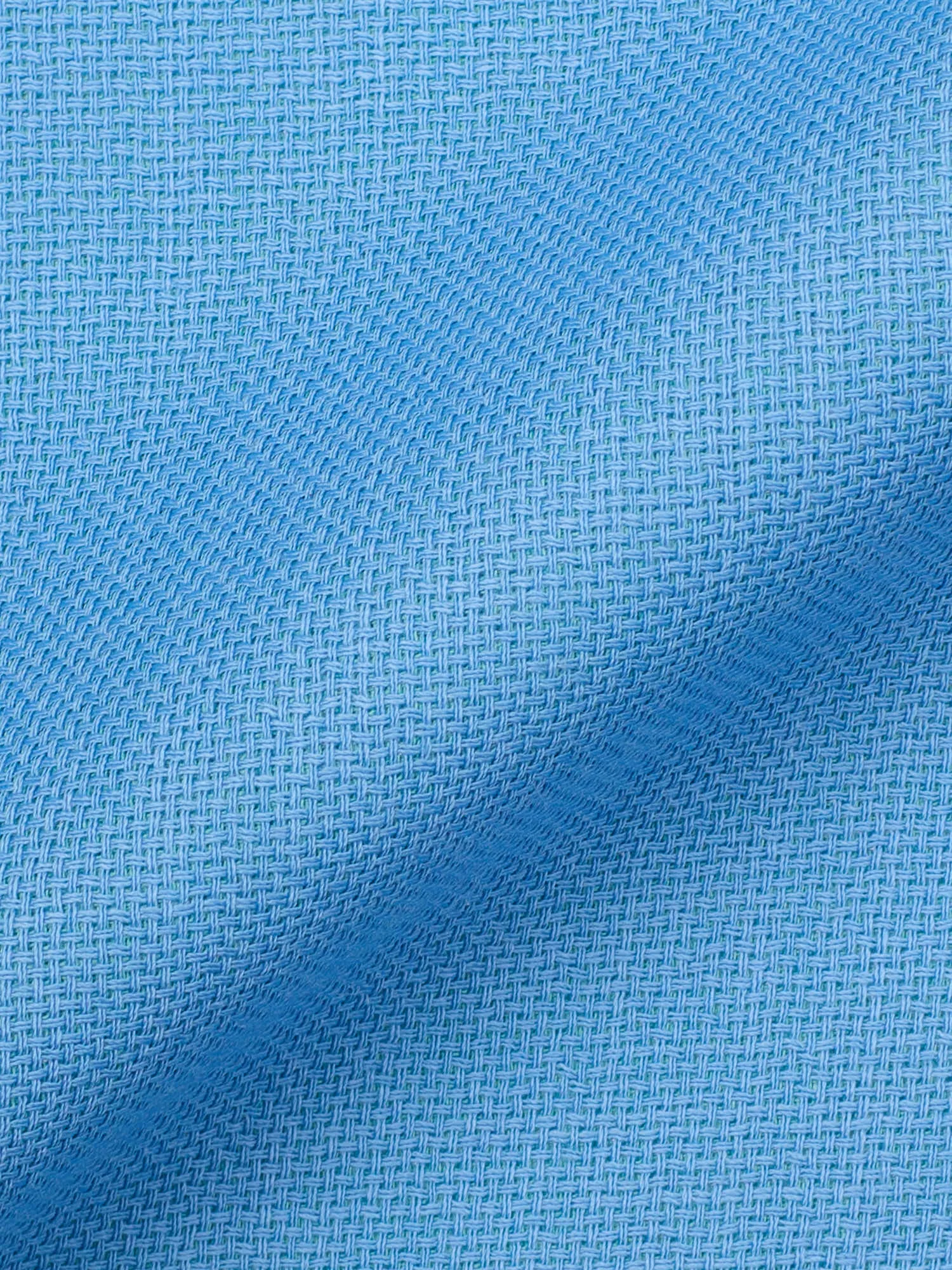 SARTORIA PARTENOPEA Sky Blue Hopsack Wool Jacket EU 50 NEW US 40 Current Model
