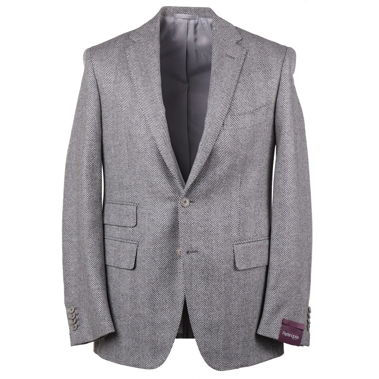 Sartoria Partenopea Slim-Fit Wool Sport Coat