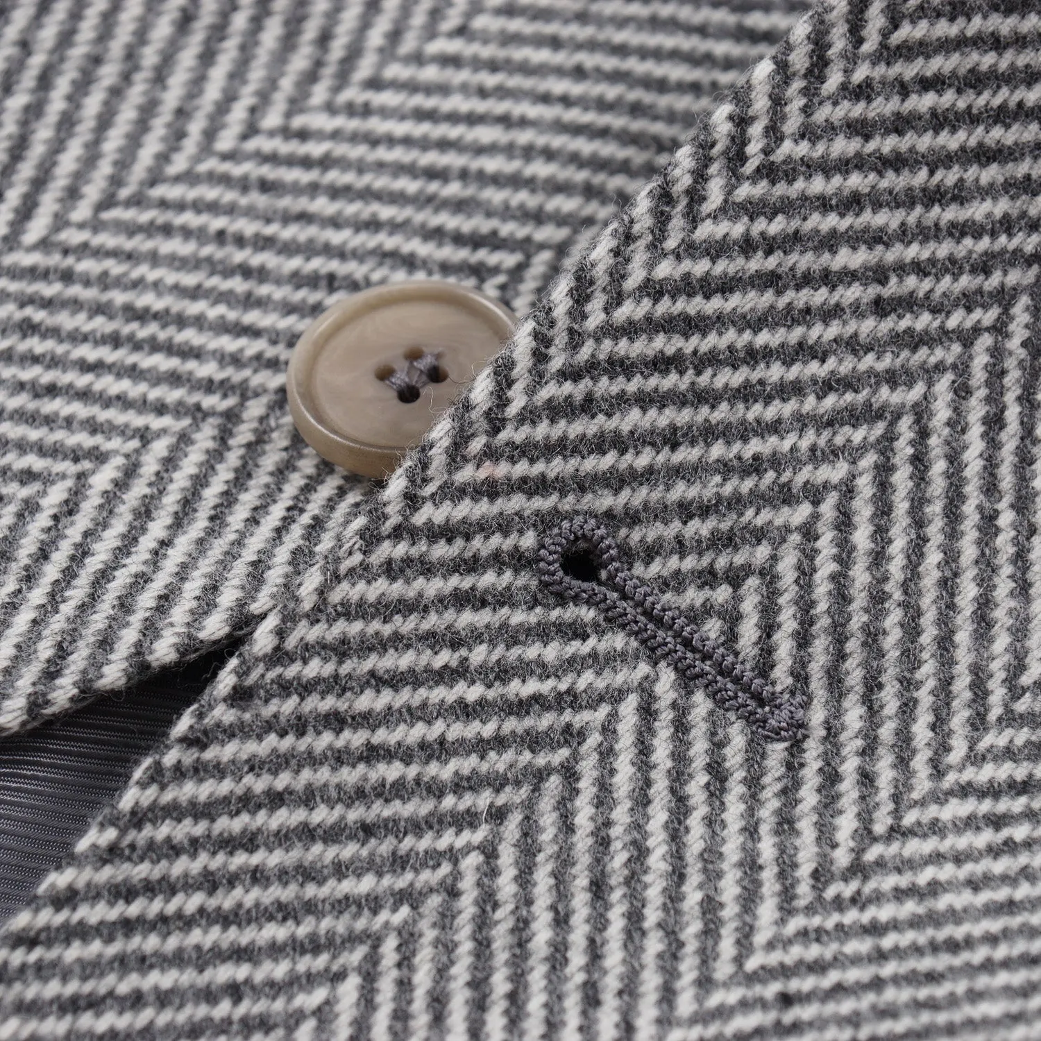 Sartoria Partenopea Slim-Fit Wool Sport Coat
