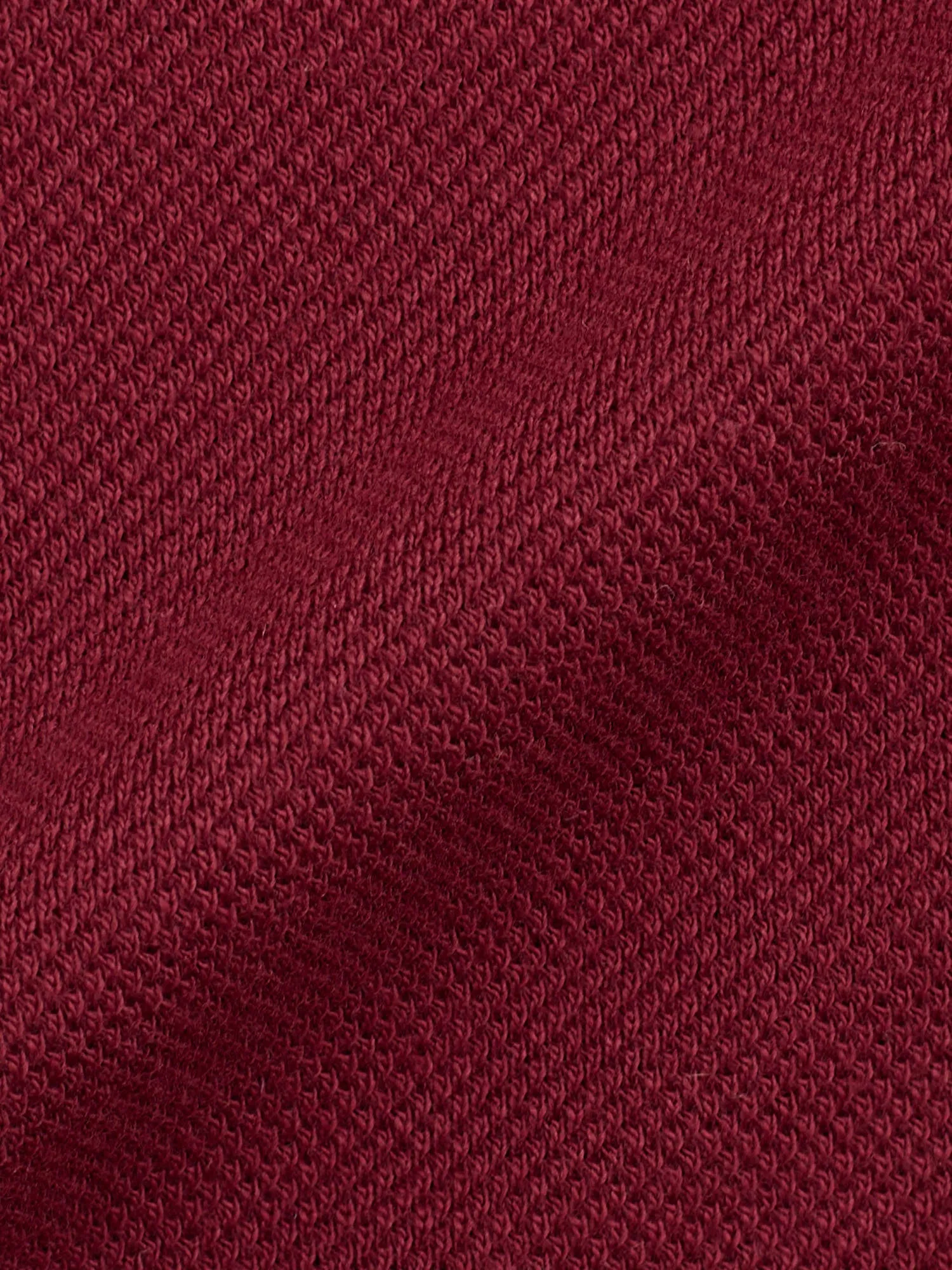 SARTORIO Napoli by KITON Beetroot Cotton Pique Polo Shirt NEW