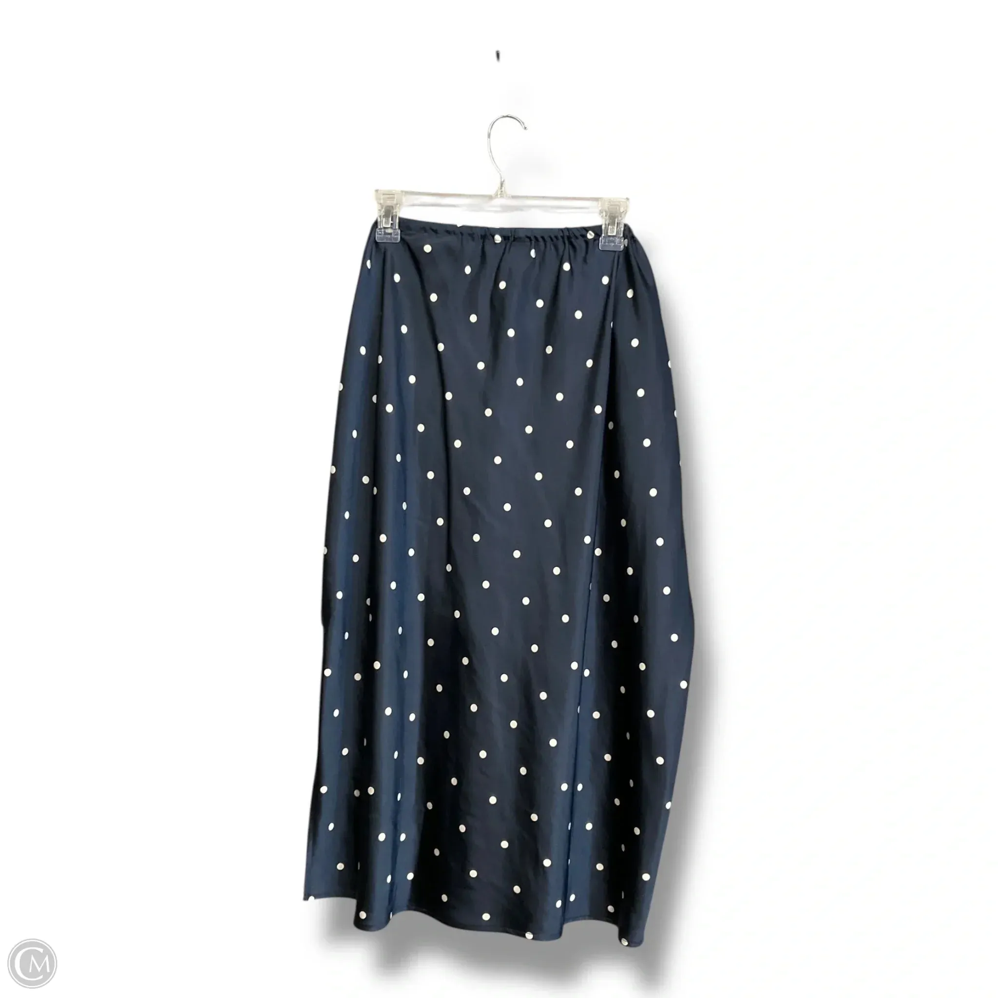 Skirt Maxi By Old Navy In Polkadot Pattern. Size: Xxl