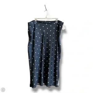 Skirt Maxi By Old Navy In Polkadot Pattern. Size: Xxl