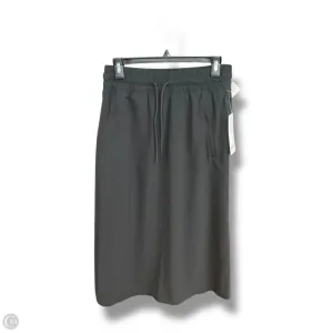 Skirt Midi By Athleta In Black. Size: Sp
