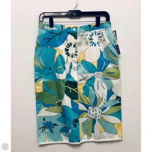 Skirt Midi By Nygard Peter In Multi-colored. Size: 8