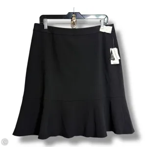 Skirt Mini & Short By Bar Iii In Black. Size: 12