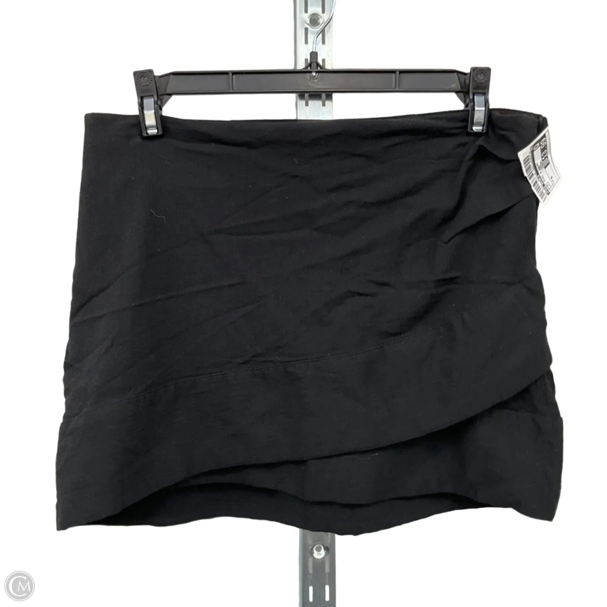 Skirt Mini & Short By Free People In Black. Size: 6