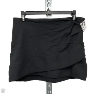 Skirt Mini & Short By Free People In Black. Size: 6
