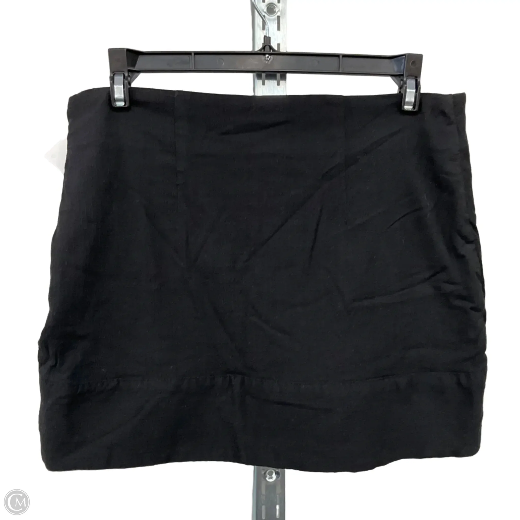 Skirt Mini & Short By Free People In Black. Size: 6