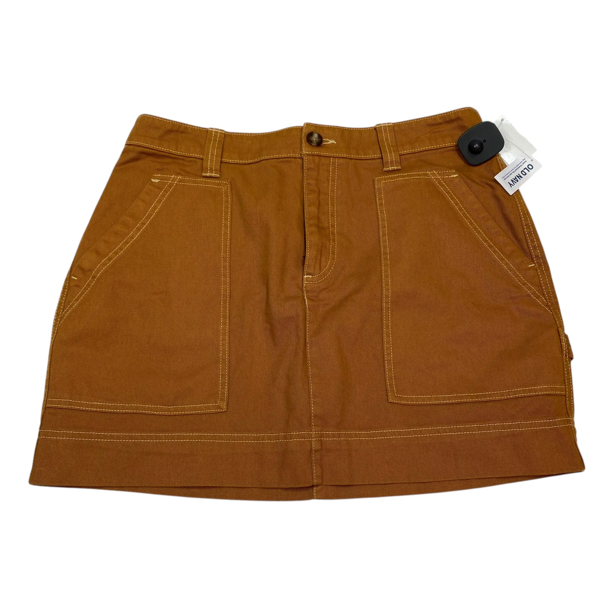 Skirt Mini & Short By Old Navy In Brown. Size:M