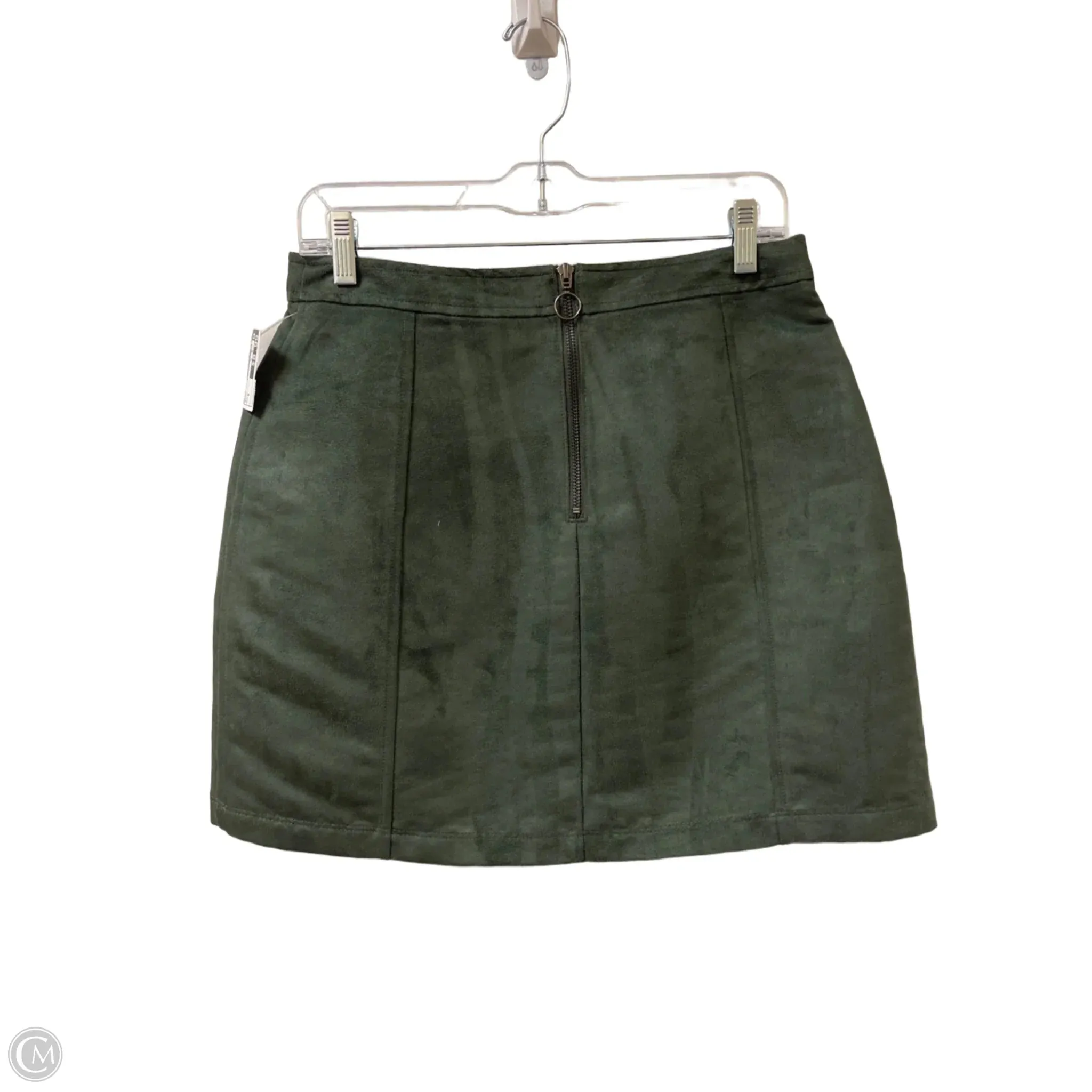 Skirt Mini & Short By Old Navy In Green. Size: 6