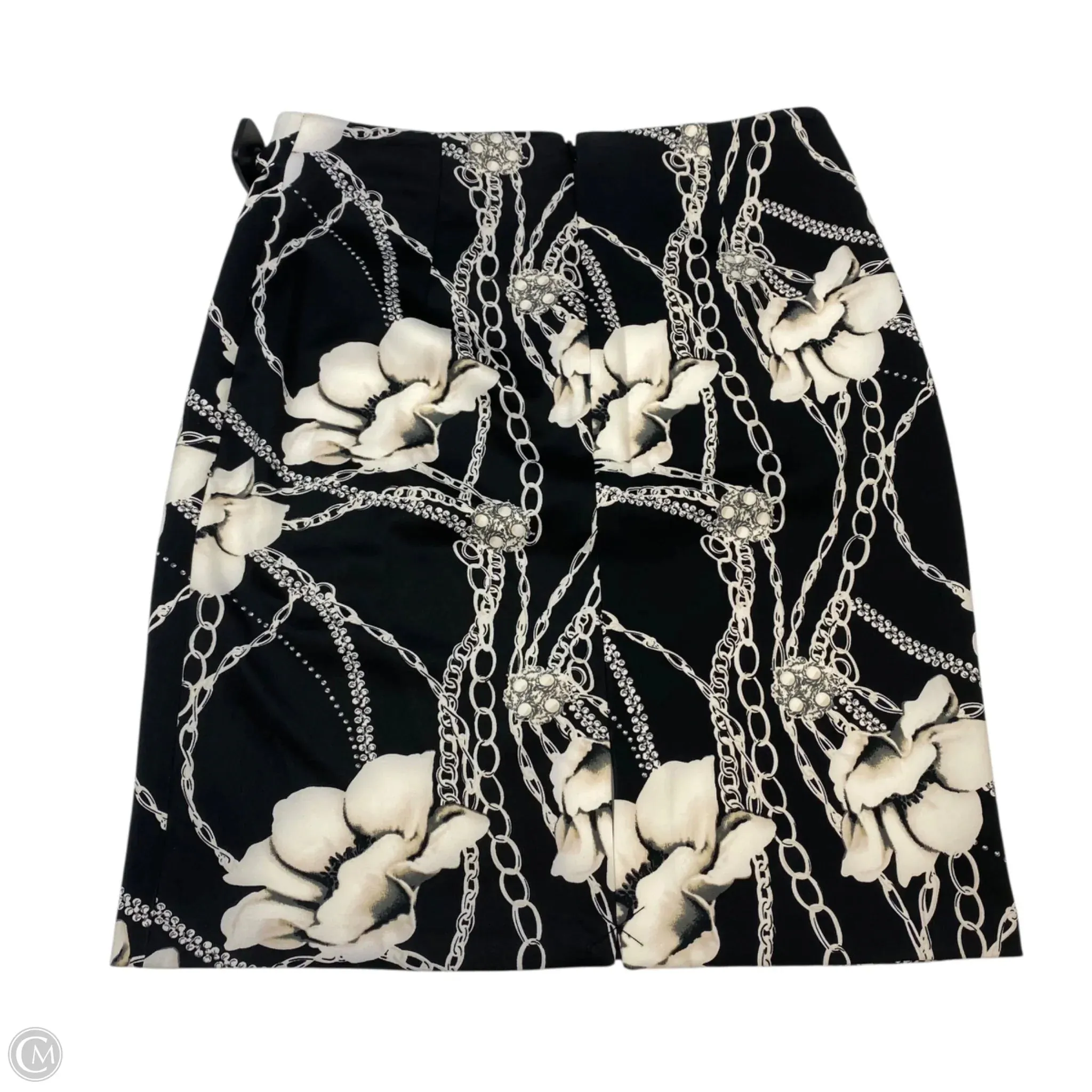 Skirt Mini & Short By White House Black Market In Black. Size: S